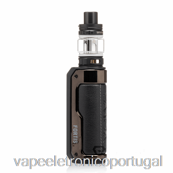 Vape Eletrônico Smok Fortis 100w Starter Kit Preto